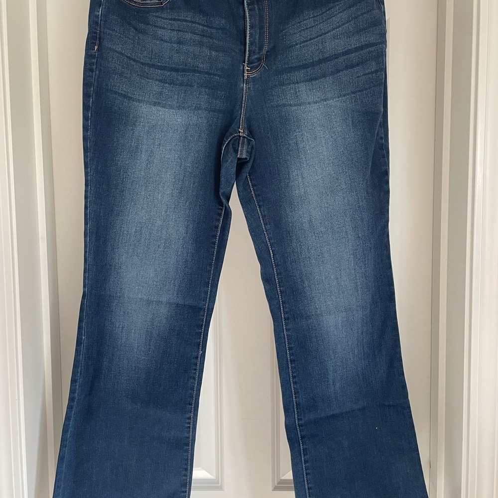 NY & Co SoHo Boot Cut Jeans